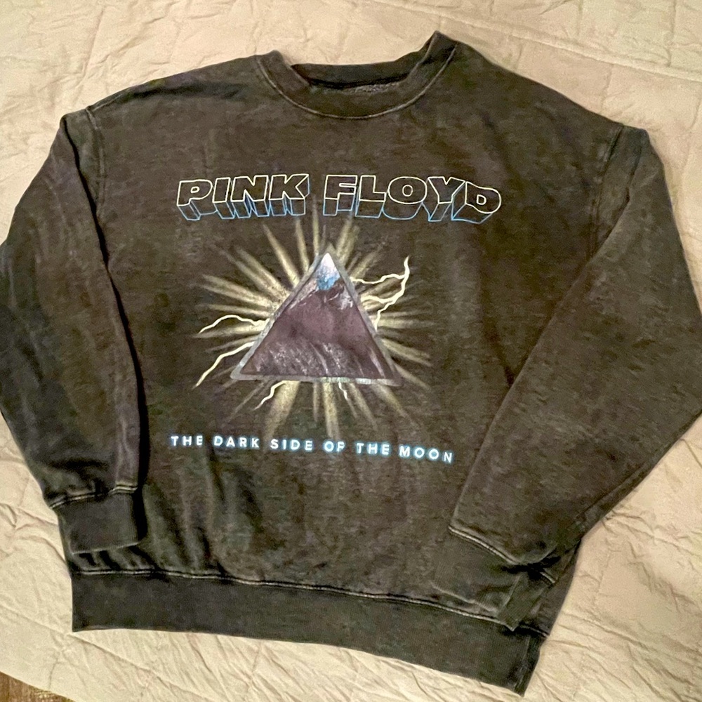 Pink Floyd crewneck super soft vintage sweatshirt